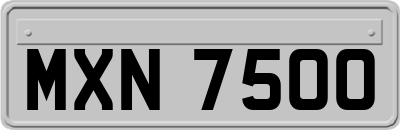 MXN7500