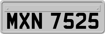 MXN7525