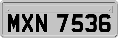 MXN7536