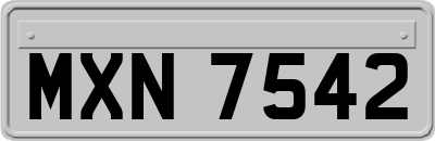 MXN7542