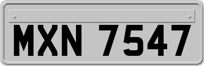 MXN7547