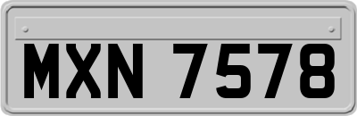 MXN7578