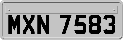 MXN7583