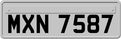 MXN7587