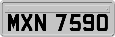 MXN7590