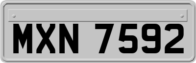 MXN7592