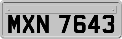 MXN7643