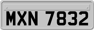 MXN7832