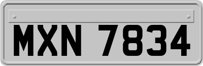 MXN7834