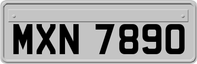 MXN7890