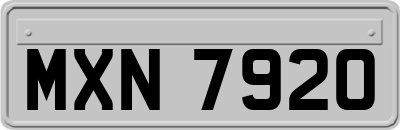 MXN7920