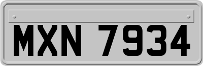 MXN7934