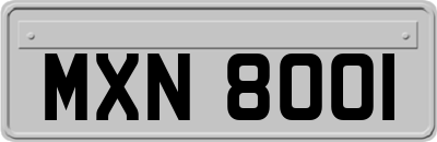 MXN8001