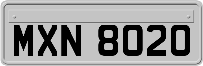 MXN8020