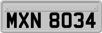 MXN8034