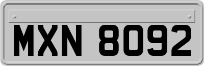 MXN8092