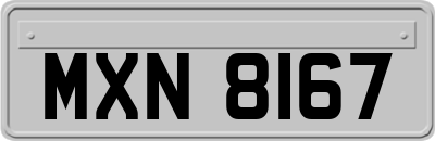 MXN8167