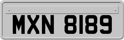 MXN8189