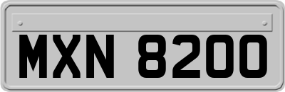 MXN8200