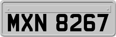 MXN8267