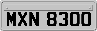 MXN8300