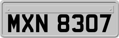 MXN8307