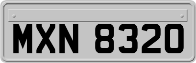 MXN8320