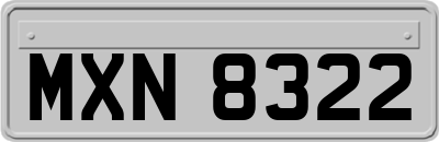 MXN8322