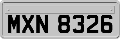 MXN8326