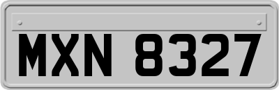 MXN8327