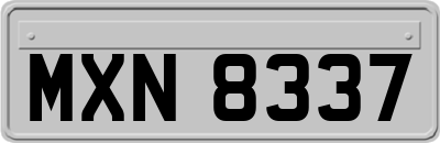 MXN8337