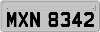 MXN8342