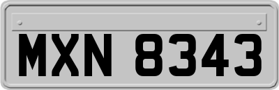 MXN8343