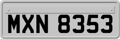 MXN8353