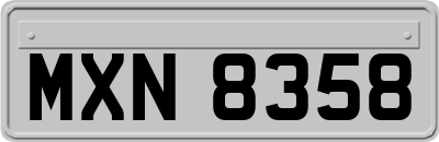 MXN8358