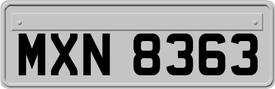 MXN8363