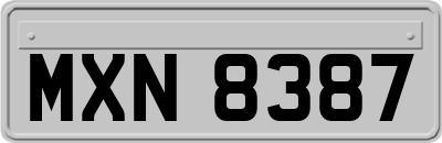 MXN8387