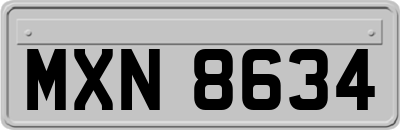 MXN8634