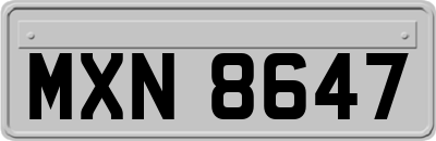 MXN8647