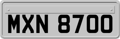 MXN8700