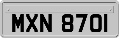 MXN8701