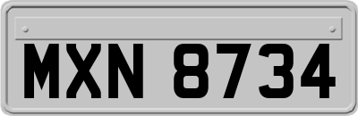 MXN8734