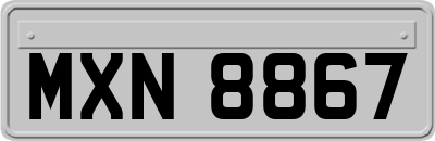 MXN8867