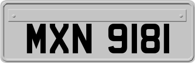 MXN9181