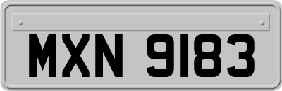 MXN9183