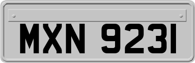 MXN9231