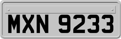 MXN9233