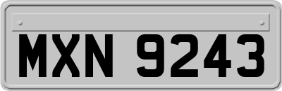 MXN9243