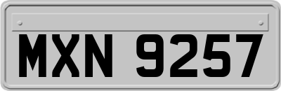 MXN9257