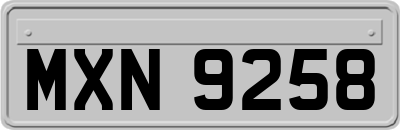 MXN9258